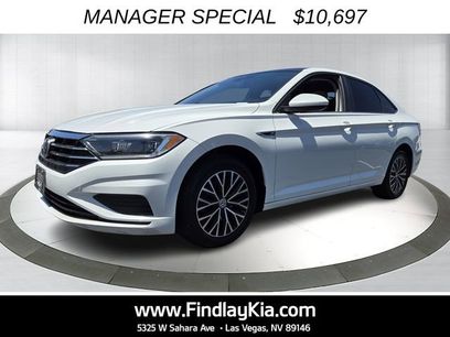 Used 2019 Volkswagen Jetta SEL