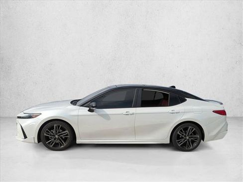Used 2025 Toyota Camry XSE w/ Premium Plus Package FWD image 8