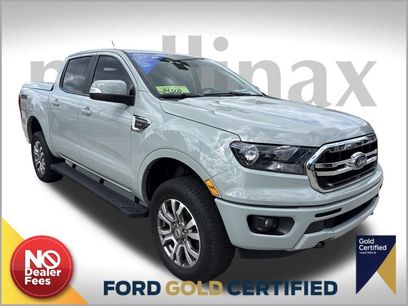 Certified 2022 Ford Ranger Lariat w/ Trailer Tow Package