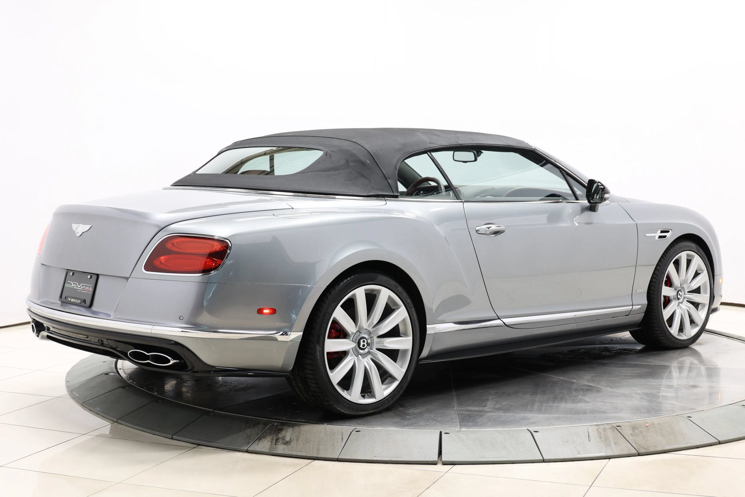 Used 2016 Bentley Continental GT V8 S AWD/4WD image 89