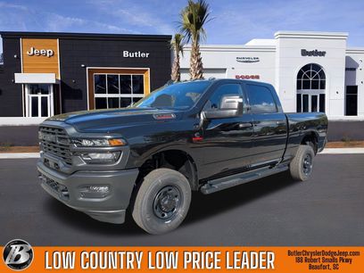 New 2026 RAM 2500 Tradesman
