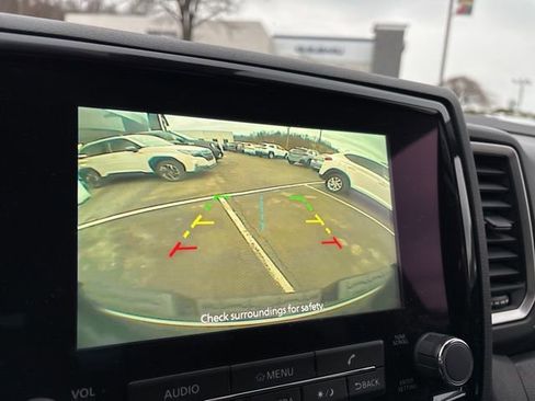 Certified 2024 Nissan Frontier SV w/ Hardbody Edition image 16