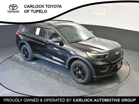 Used 2022 Ford Explorer XLT w/ Class IV Trailer Tow Package image 35