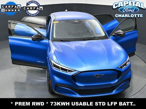 Used 2025 Ford Mustang Mach-E Premium image 31