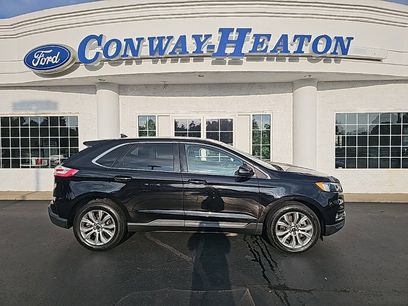 Used 2024 Ford Edge Titanium
