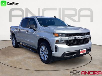 Used 2020 Chevrolet Silverado 1500 Custom w/ Custom Value Package