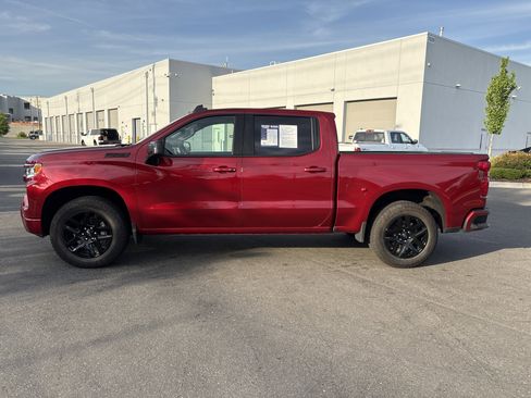 Used 2024 Chevrolet Silverado 1500 RST w/ Convenience Package II AWD/4WD image 6