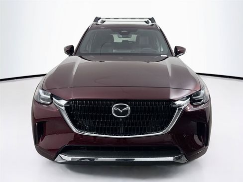 New 2026 MAZDA CX-90 3.3 Turbo S w/ Premium Plus AWD/4WD image 4