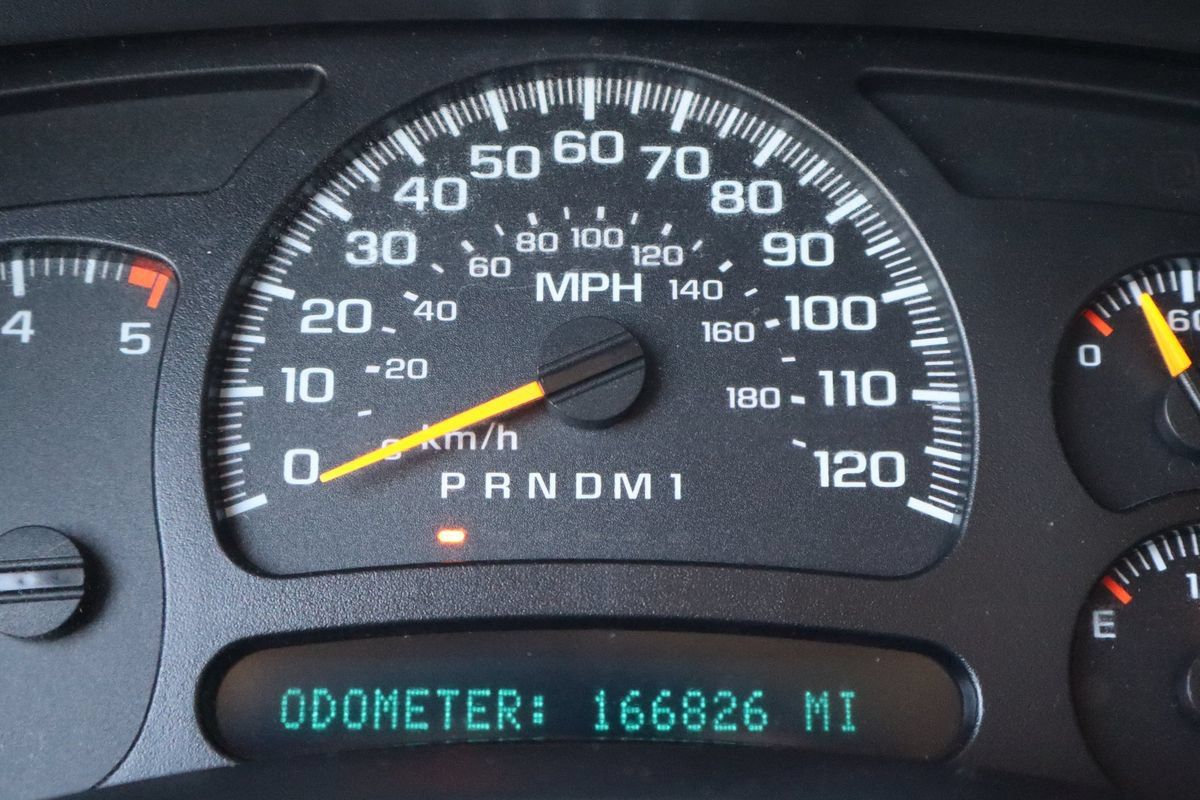 Used 2006 Chevrolet Silverado 2500 LT w/ Onstar Plus Package AWD/4WD image 44