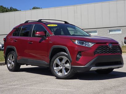 Used 2019 Toyota RAV4 Limited