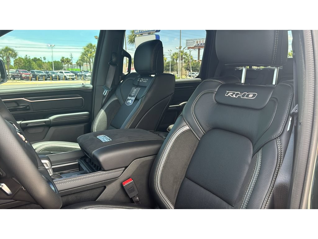 New 2026 RAM 1500 RHO AWD/4WD image 13