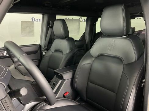 New 2025 Ford Bronco Outer Banks image 14