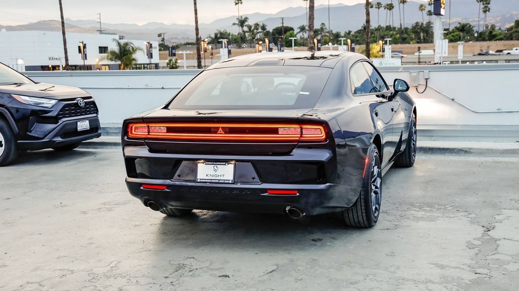 New 2026 Dodge Charger R/T w/ Driver Convenience Group AWD/4WD image 9