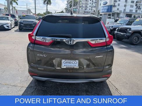 Used 2017 Honda CR-V EX-L image 6