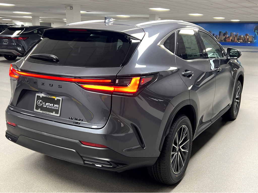New 2026 Lexus NX 350 AWD w/ Accessory Package (Z1) image 7