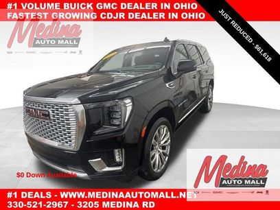 Used 2024 GMC Yukon Denali