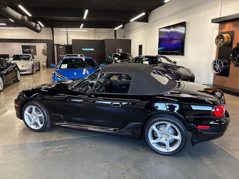 Used 2003 MAZDA MX-5 Miata LS image 7