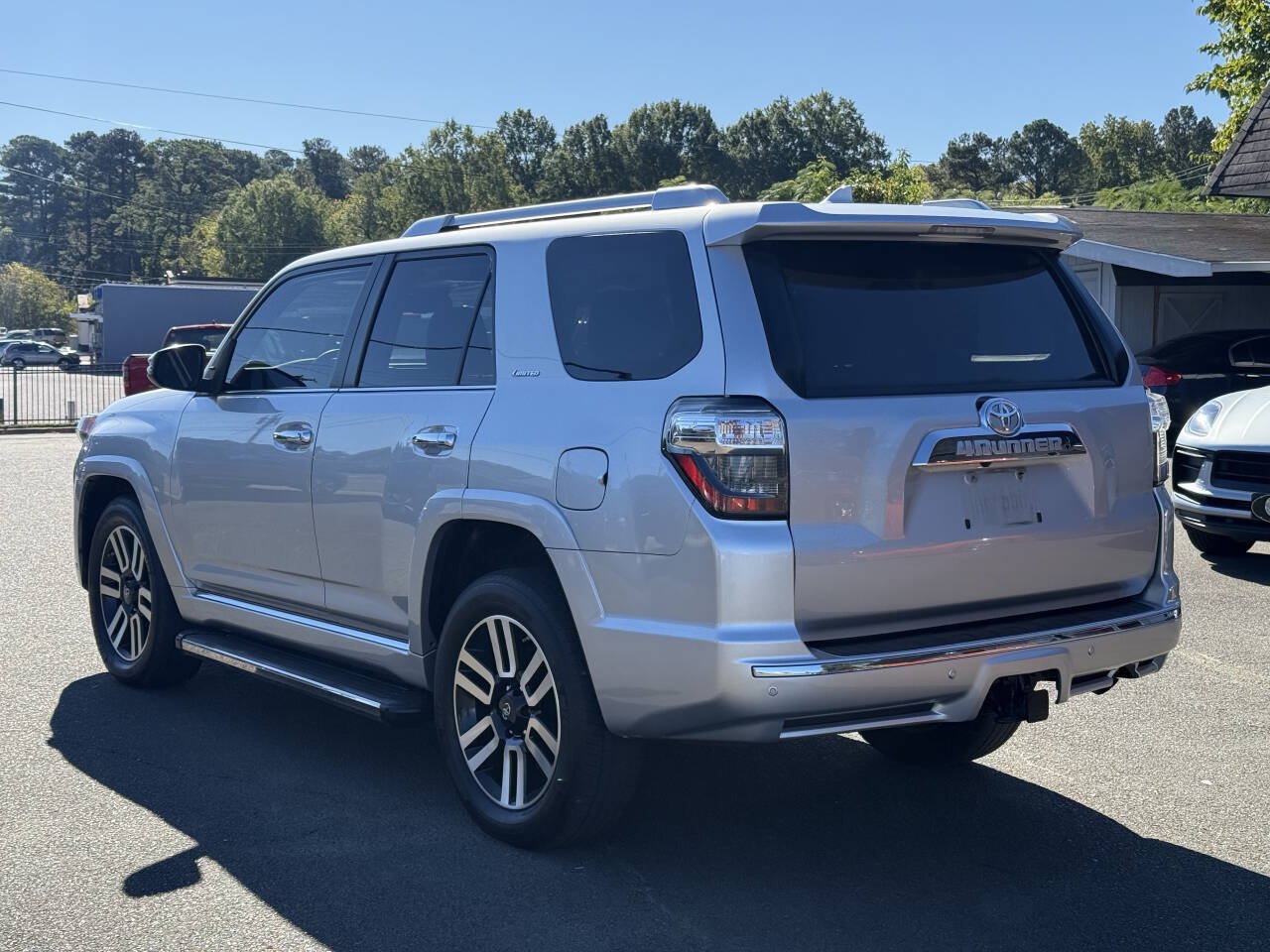 Used 2020 Toyota 4Runner Limited AWD/4WD image 6