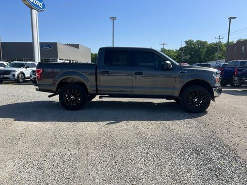Used 2018 Ford F150 XLT AWD/4WD image 9