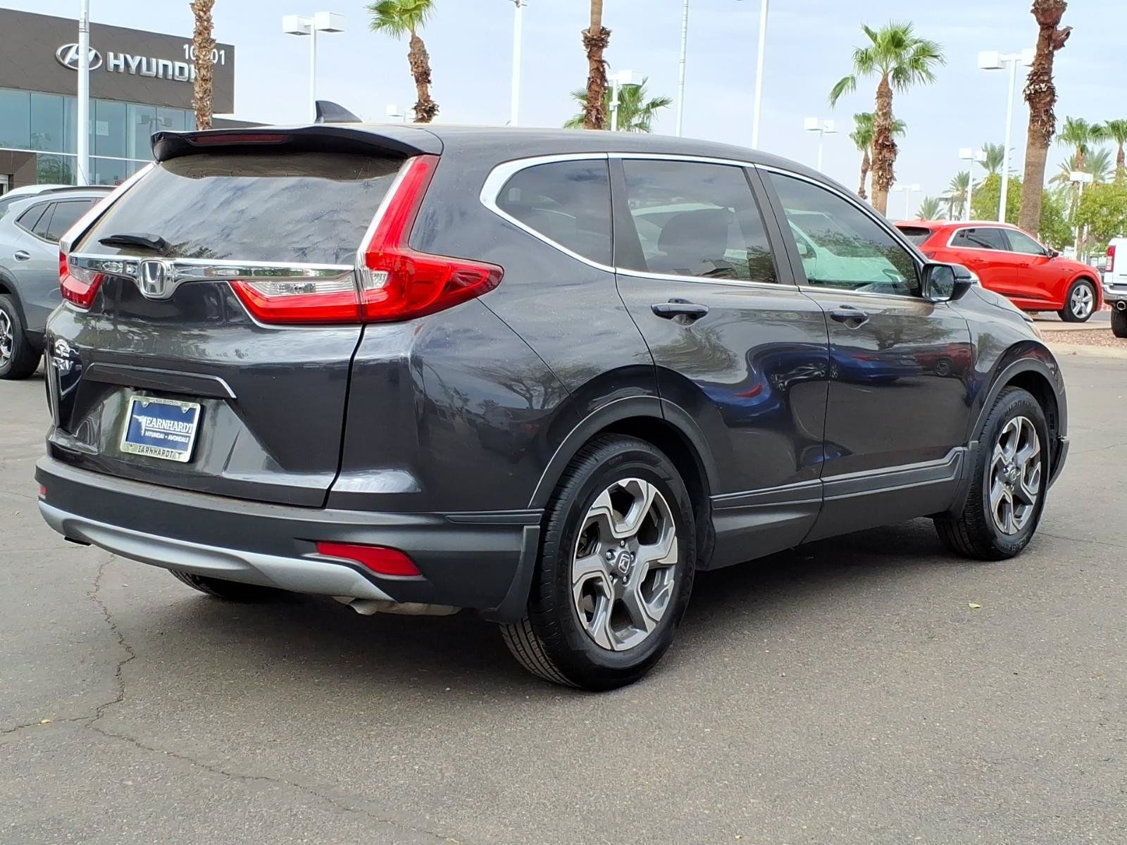 Used 2017 Honda CR-V EX image 5