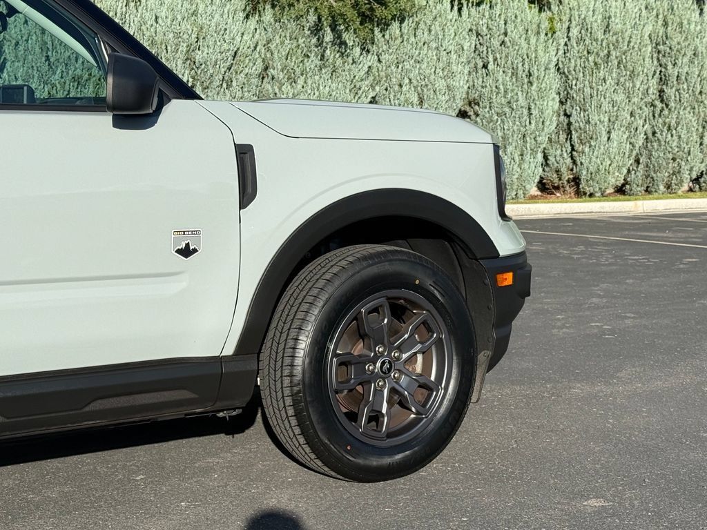 Used 2022 Ford Bronco Sport Big Bend w/ Convenience Package AWD/4WD image 7