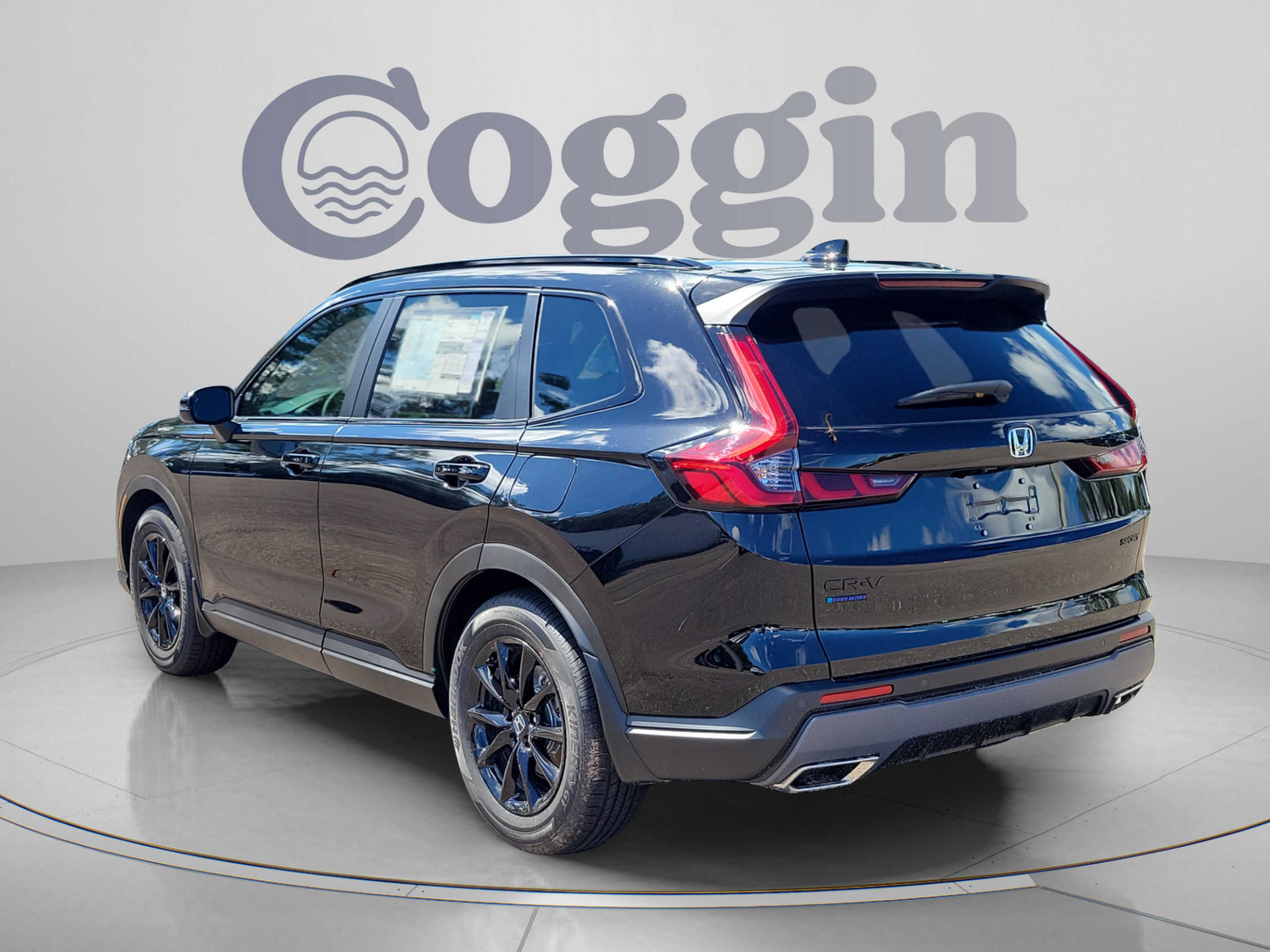 New 2027 Honda CR-V Sport-L image 3