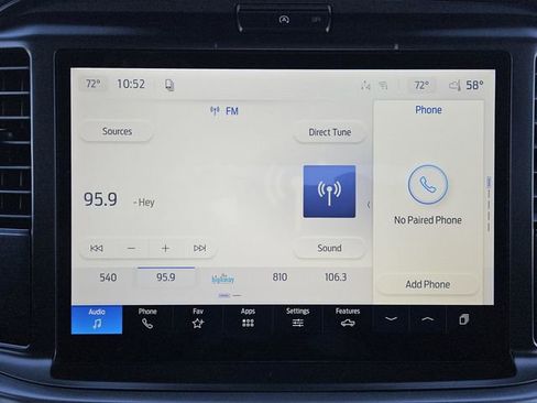 New 2026 Ford F150 XLT w/ XLT Black Appearance Package image 15