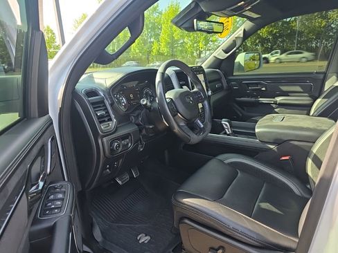 Used 2022 RAM 1500 TRX w/ TRX Level 2 Equipment Group AWD/4WD image 12