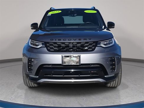 Certified 2023 Land Rover Discovery HSE R-Dynamic image 2