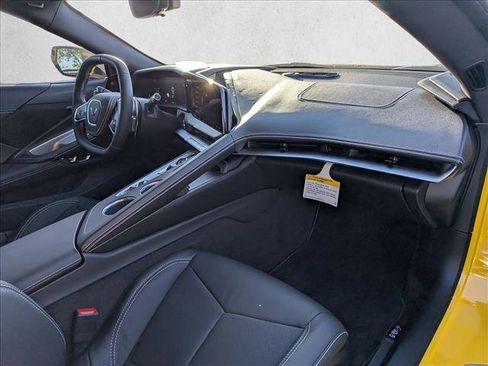 Certified 2026 Chevrolet Corvette Stingray Coupe w/ Battery Protection Package RWD image 21