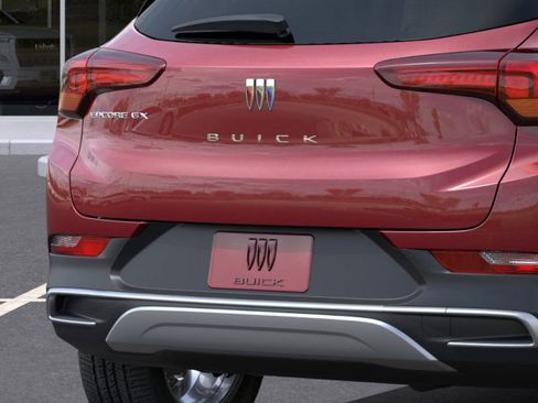 New 2025 Buick Encore GX Preferred image 14