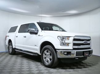 Used 2016 Ford F150 Lariat w/ Equipment Group 502A Luxury video 1