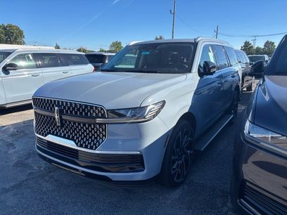 New 2026 Lincoln Navigator Reserve