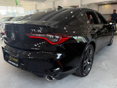 Used 2025 Acura TLX SH-AWD w/ A-SPEC Pkg image 9