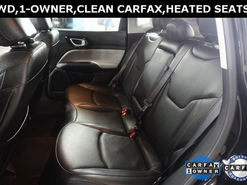 Used 2022 Jeep Compass Limited image 3