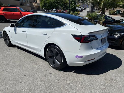 Used 2019 Tesla Model 3 Long Range AWD/4WD image 7