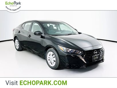 Used 2024 Nissan Sentra S