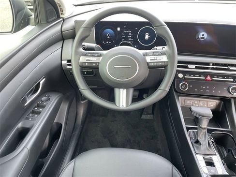 New 2025 Hyundai Tucson SEL image 4