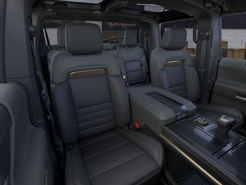 New 2025 GMC Hummer EV 3X w/ Battery Pack, 24 Module Pack image 18