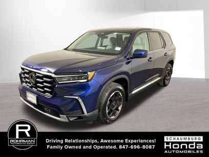 Certified 2025 Honda Pilot EX-L