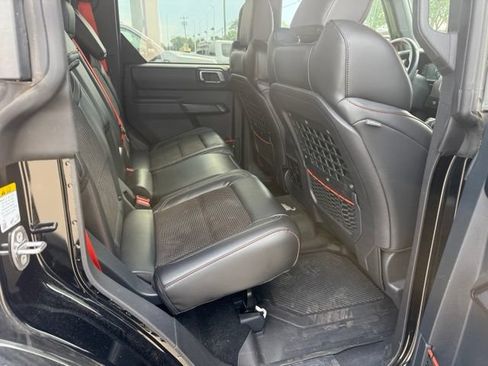 Used 2024 Ford Bronco Raptor AWD/4WD image 19