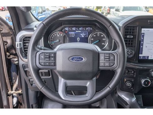 Used 2023 Ford F150 XLT w/ Equipment Group 302A High AWD/4WD image 21