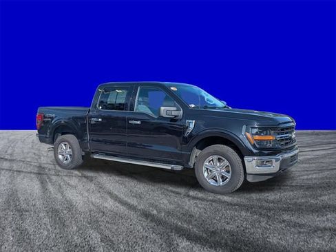 Certified 2025 Ford F150 XLT w/ Equipment Group 301A Standard AWD/4WD image 2
