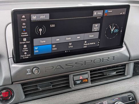 Certified 2026 Honda Passport TrailSport image 29