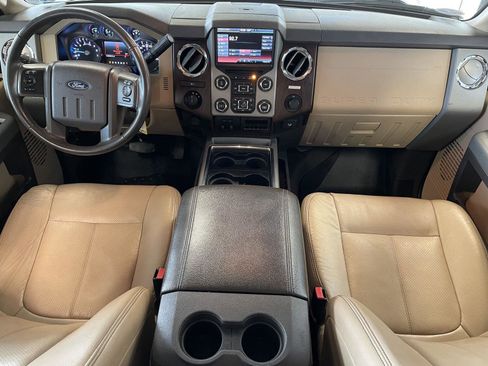 Used 2016 Ford F250 Lariat w/ Chrome Package image 14