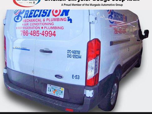 Used 2023 Ford E-Transit Low Roof w/ Load Area Protection Package image 15