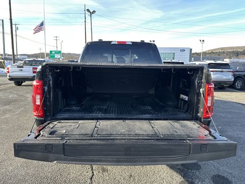 Certified 2023 Ford F150 XLT w/ Equipment Group 302A High image 32