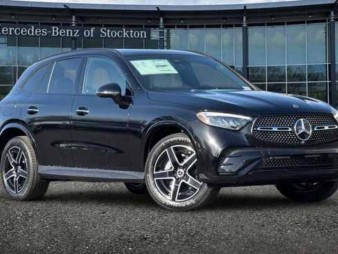 New 2026 Mercedes-Benz GLC 300 300 image 2