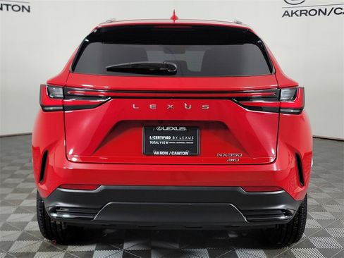 Used 2024 Lexus NX 350 AWD image 9