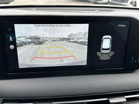 New 2025 Hyundai Palisade SEL image 28